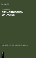 Die nordischen Sprachen