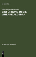 Einführung in die lineare Algebra