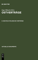 Deutsch-polnische Verträge
