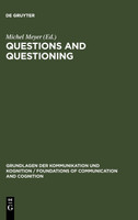 Questions and Questioning