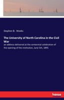The University of North Carolina in the Civil War