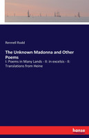 The Unknown Madonna and Other Poems