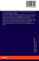 On The Inspiration Of Scripture