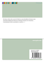 Der Konjunktiv im Schulunterricht. Ein Vergleich zweier Schulgrammatiken