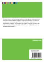 Zustandsbasierte Instandhaltung von mobilen Arbeitsmaschinen. Condition Monitoring Systeme im Bereich mobiler Arbeitsmaschinen