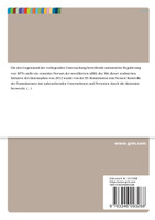 Related Party Transactions (Art. 9c ARRL)