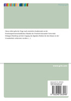 Der Umgang mit digitalen Medien in der Schule. Kompetenzen und Erfahrungen von Grundschullehramtsstudierenden