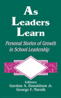 As Leaders Learn