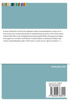 Schulverweigerung und Schulabsentismus. Ursachen und Möglichkeiten zur Prävention