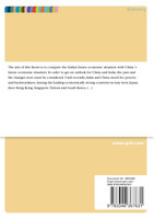 The Future Economic Situation of China and India. A Comparison
