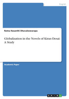 Globalization in the Novels of Kiran Desai