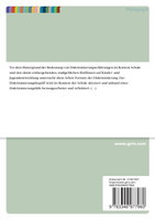 Diskriminierungskritische Bildung. Diskriminierungserfahrungen im Kontext Schule