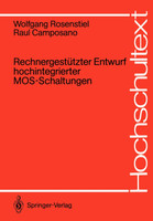 Rechnergestützter Entwurf hochintegrierter MOS-Schaltungen