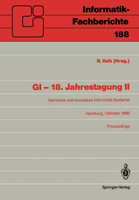 GI - 18. Jahrestagung II