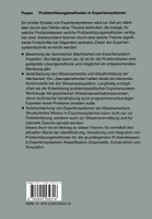 Problemlösungsmethoden in Expertensystemen