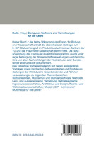 Computer, Software und Vernetzungen für die Lehre