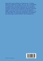 Giessener Gynakologische Fortbildung 1991