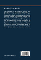 Fremdblutsparende Methoden
