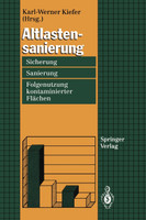 Altlastensanierung