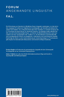 Linguistic Landscapes im deutschsprachigen Kontext