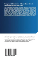 Design and Simulation of Base Band Direct Sequence Spread Spectrum