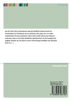 Sprachentwicklung im Vorschulalter
