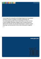 Evaluierung der SAP HANA Technologie