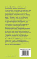 Jenseits der Erscheinungen