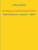 IQ-Training zur Vorbereitung auf IQ-Tests