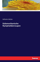 Südamerikanische Nymphalidenraupen
