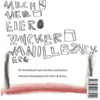 Das Mädchen das immer nur den Teig kosten wollte