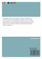 Die Situation der Frauen und Partnerinnen von Inhaftierten