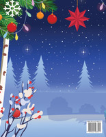 Christmas Activity Book for Kids Coloring Pages Dot Marker Hot to Draw Mazes Sudoku