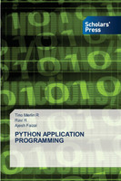 PYTHON APPLICATION PROGRAMMING