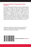 Guantes traductor de lenguaje de señas mexicano
