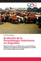 Evolución de la Parasitología Veterinaria en Argentina