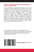 Diseño e Implementación de Ontologías en Java y Apache Jena