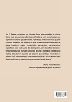 12 Polcas Brasileiras Para Piano
