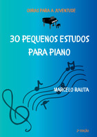 30 Pequenos Estudos Para Piano