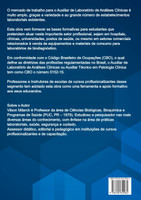 Auxiliar De Laboratório De Análises Clínicas