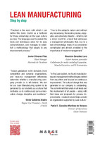 Lean Manufacturing. Step by step