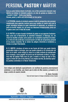Persona, pastor y mártir