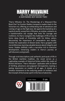 Harry Milvaine Or, The Wanderings of a Wayward Boy Book One