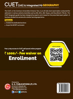 CUET 2022 Geography