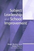 Subject Leadership and School Improvement