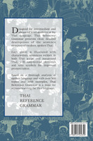 Thai Reference Grammar