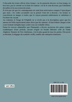 La doctrine ésotérique de Dante