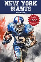 New York Giants Fun Facts