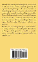 Short Stories in Portuguese for Beginners