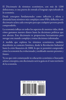 Diccionario economía y finanzas